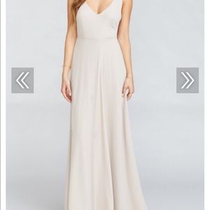 Show Me Your Mumu Jenn Maxi Show Me The Ring Crisp